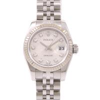 ロレックス 179174G デイトジャスト SSxWG 自動巻