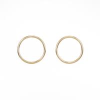 【新品】K18YG ピアス