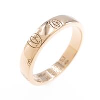 カルティエ ハッピーバースデー スモール リング