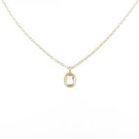 ハム ダイヤモンドネックレス