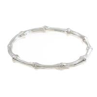 ティファニー バンブー バングル