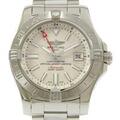 ブライトリング A32390／A329G78PSS アベンジャー? GMT 自動巻