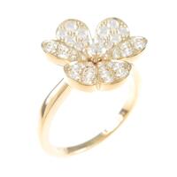 ヴァンクリーフ＆アーペル フリヴォル スモール リング