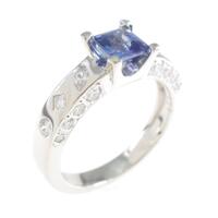 PT タンザナイトリング