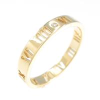 ティファニー アトラス リング