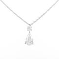 グラフ ダイヤモンドネックレス 1．03ct