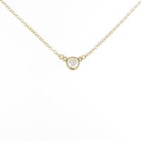 ティファニー バイザヤード ネックレス