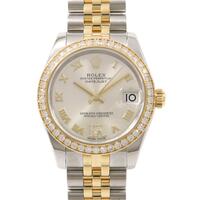 ロレックス 178383 デイトジャスト SSxYG 自動巻