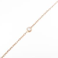 カルティエ ディアマンレジェ スモール ブレスレット