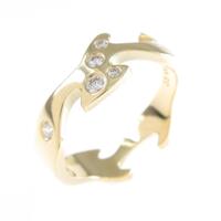 ジョージ ジェンセン フュージョン リング