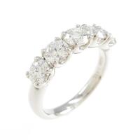 【リメイク】プラチナダイヤモンドリング 1．556ct・E?F・VVS1?2・3EXT?EXT