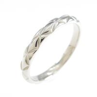 シャネル マトラッセ リング