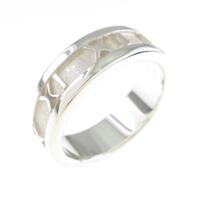 ティファニー アトラス リング