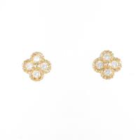 ヴァンクリーフ＆アーペル アルノ ピアス