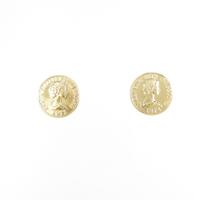 【新品】K18YG ピアス