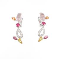 カルティエ デリス ドゥ カルティエ ピアス