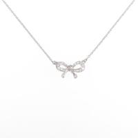 ポンテヴェキオ リボン ネックレス