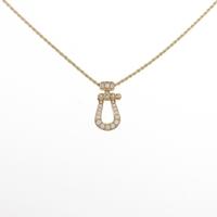 フレッド フォース10 ミディアム ネックレス