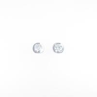 PT ダイヤモンドピアス