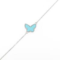 ヴァンクリーフ＆アーペル スウィートアルハンブラ ブレスレット