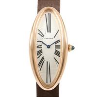 カルティエ W1532236 ベニュワールアロンジェ PG 手巻