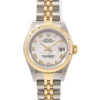 ロレックス 79173 デイトジャスト SSxYG 自動巻
