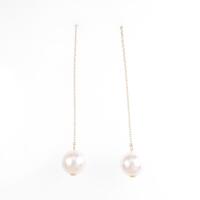 【リメイク】K18YG アコヤパールピアス