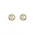 【新品】K10YG ピアス
