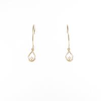 ジュエッテ ダイヤモンドピアス