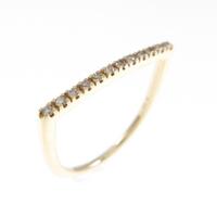 ヒロタカ ダイヤモンドリング