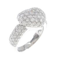 ポンテヴェキオ ハート リング