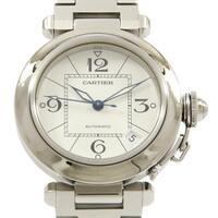カルティエ W31074M7 パシャC 自動巻