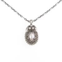 ジョージ ジェンセン ネックレス