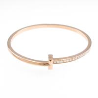 ティファニー Tワン ヒンジ ブレスレット