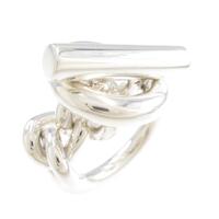 エルメス クロワゼット リング