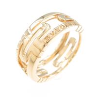 ブルガリ パレンテシ スモール リング