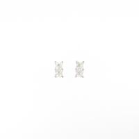 【リメイク】K18YG ダイヤモンドピアス