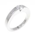 カルティエ デート ウィズ カルティエ リング 0．36ct・F・VVS1