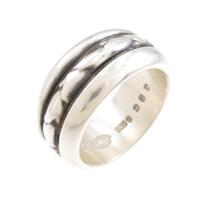 ジョージ ジェンセン 925 リング