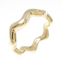 ティファニー ジグザグ ラージ リング