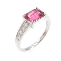 PT トルマリンリング