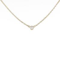 ティファニー バイザヤード ネックレス