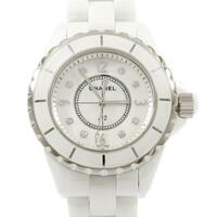 シャネル H2422 J12 33mmセラミック・8P クォーツ