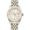 【未使用品】ロレックス 179174 デイトジャスト SSxWG 自動巻