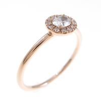 ベルシオラ ダイヤモンドリング