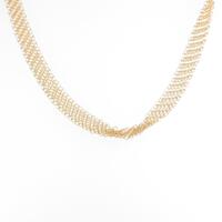 ティファニー 750YG ネックレス