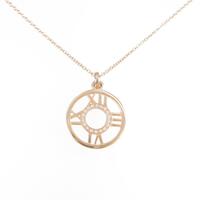 ティファニー アトラス オープン ネックレス