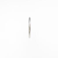 ヒロタカ オールアバウトベーシックス フープ イヤーカフ 片耳