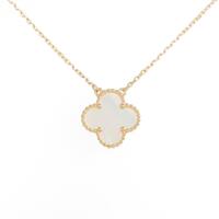 ヴァンクリーフ＆アーペル ヴィンテージアルハンブラ ネックレス