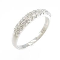 PT パヴェ ダイヤモンドリング